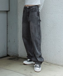 3.3 Field Trip  | 【UNISEX】3.3 Field Trip／ワイドヴィンテージデニム(デニムパンツ)