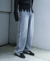 3.3 Field Trip | 【UNISEX】3.3 Field Trip/ワイドヴィンテージデニム(デニムパンツ)