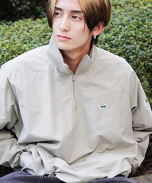 PENNEY'S / ペニーズ THE FOX 1/4 ZIP GOLF JACKET フォックス ハーフジップ ゴルフジャケット