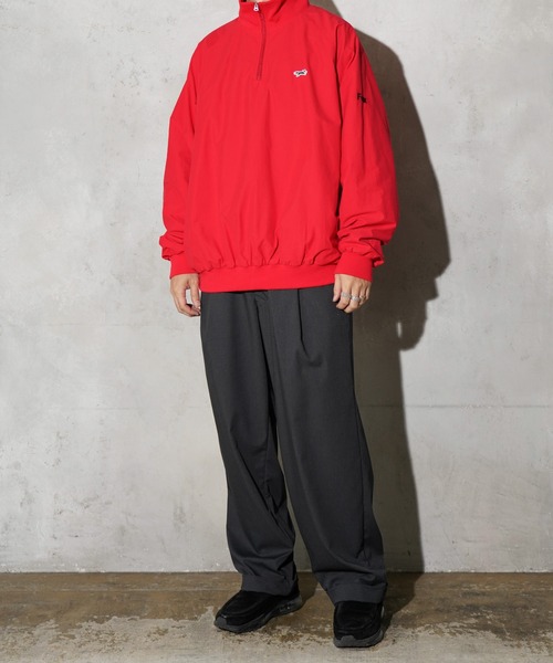 ゴルフジャケット PENNEY'S / ペニーズ THE FOX 1/4 ZIP GOLF JACKET フォックス