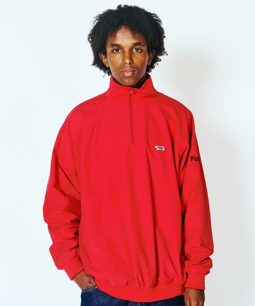 PENNEYS（ぺニーズ）の「PENNEY'S / ペニーズ THE FOX 1/4 ZIP GOLF