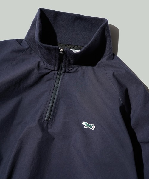 PENNEY'S / ペニーズ THE FOX 1/4 ZIP GOLF JACKET フォックス ハーフ