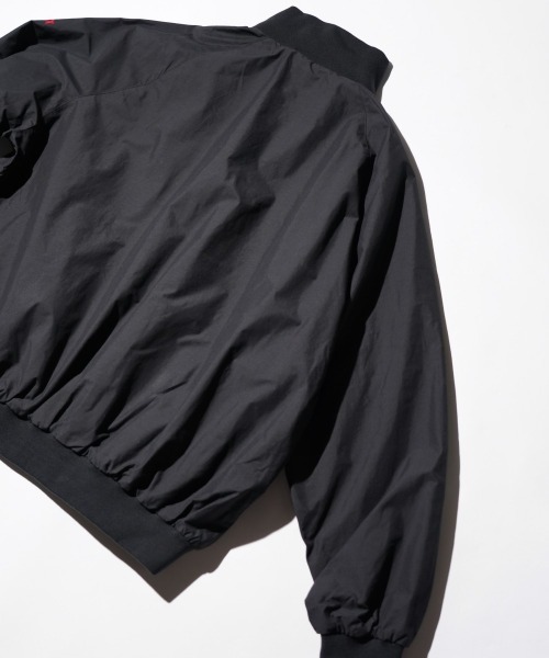 新品未使用S/MLocal Golf ブルゾンベストジャケット PENNEY'S / ペニーズ THE FOX 1/4 ZIP GOLF JACKET フォックス