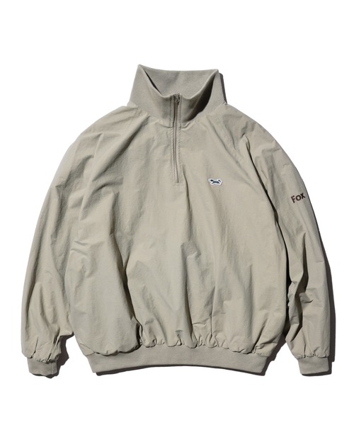 セール】PENNEY'S / ペニーズ THE FOX 1/4 ZIP GOLF JACKET フォックス