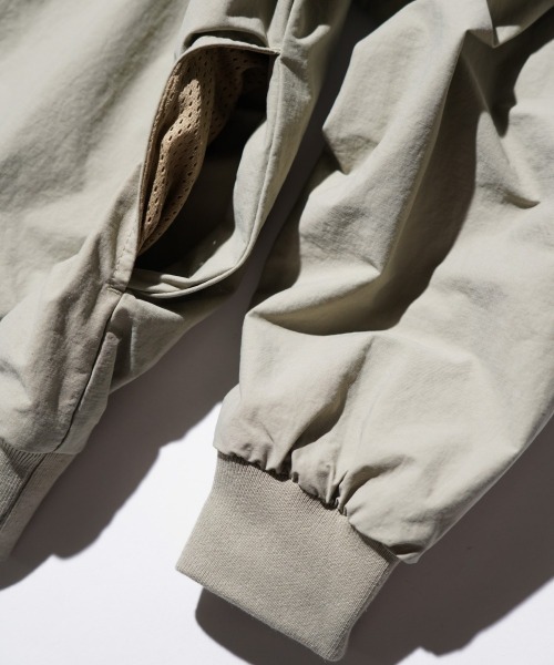 PENNEY'S / ペニーズ THE FOX 1/4 ZIP GOLF JACKET フォックス