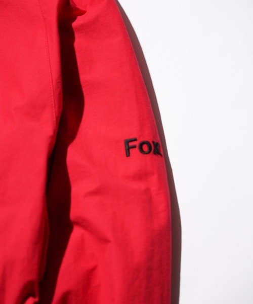 PENNEY'S / ペニーズ THE FOX 1/4 ZIP GOLF JACKET フォックス