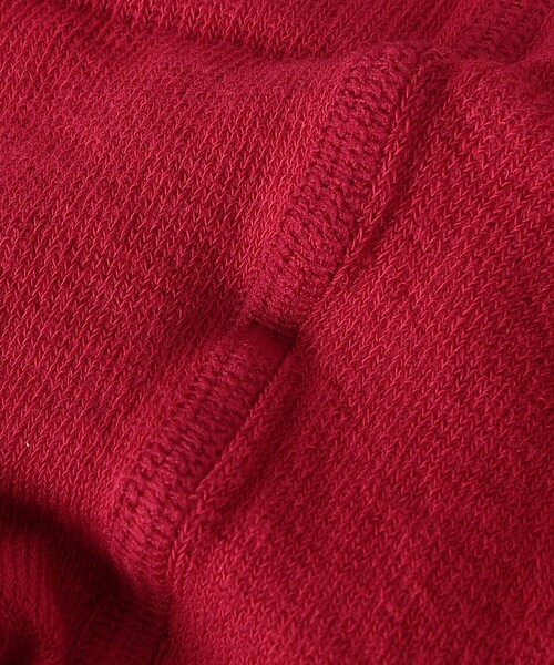 BLEU FORET(ブルーフォレ)の「<BLEU FORET>CTN タイツ(タイツ/ストッキング・レディース・ブラック/レッド/ダークグレー・S/L/M)」の6枚目の写真