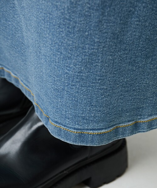 デニムスカート くずは店 限定