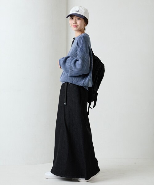 プリーツプリーズ PLEATS PLEASE 新品 TRAIL DENIM