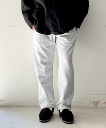 【Whimsy / ウィムジー】Stiched Sweat Pant