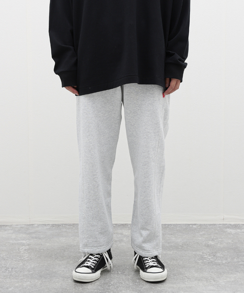 Whimsy / ウィムジー】Stiched Sweat Pant（スウェットパンツ