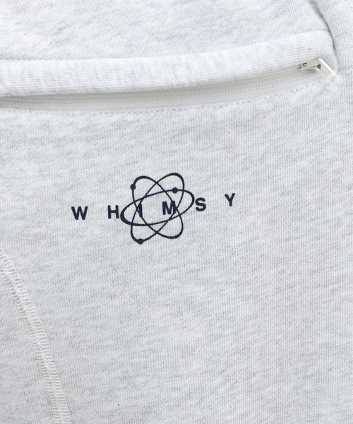 Whimsy（ウィムジー）の「【Whimsy / ウィムジー】Stiched Sweat Pant（スウェットパンツ・メンズ・ホワイト系その他・SMALL/MEDIUM/LARGE）」の19枚目の写真
