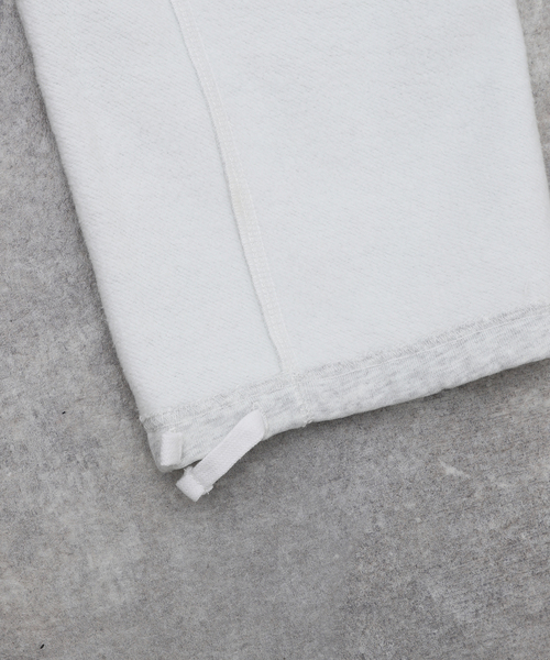 Whimsy / ウィムジー】Stiched Sweat Pant（スウェットパンツ