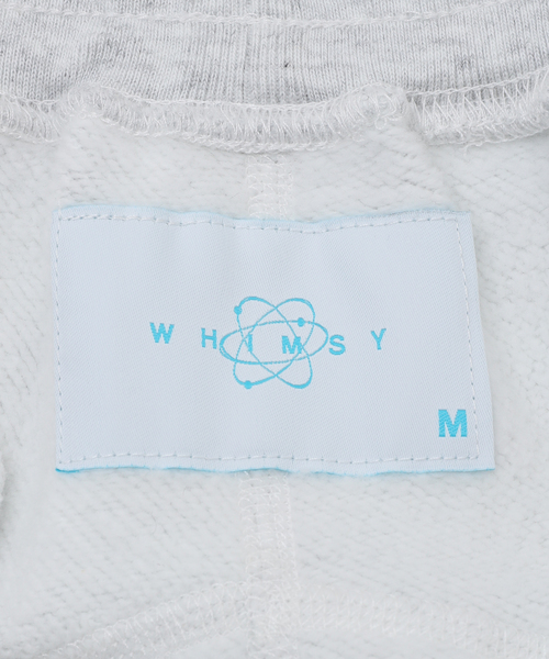 Whimsy（ウィムジー）の「【Whimsy / ウィムジー】Stiched Sweat Pant（スウェットパンツ・メンズ・ホワイト系その他・SMALL/MEDIUM/LARGE）」の13枚目の写真