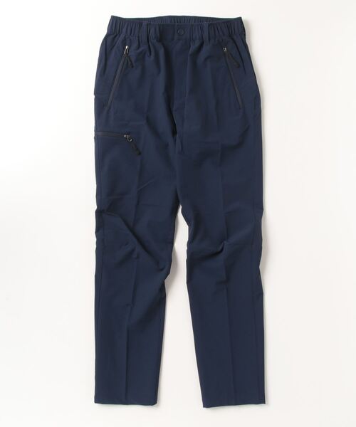 TIGORA（ティゴラ）の「ティゴラ TIGORA L4WAYストレッチロングパンツ（その他パンツ・レディース・ネイビー/ブラック/チャコールグレー・S/M/L）」の3枚目の写真