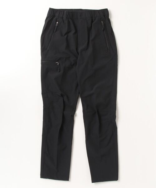 TIGORA（ティゴラ）の「ティゴラ TIGORA L4WAYストレッチロングパンツ（その他パンツ・レディース・ネイビー/ブラック/チャコールグレー・S/M/L）」の2枚目の写真
