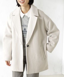 FOUND GOOD | ウーリーテックユルジャケット(その他アウター)