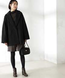 FOUND GOOD | ウーリーテックユルジャケット(その他アウター)