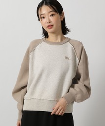 LAKOLE | スウェットライクニットプルオーバー / 141006(ニット/セーター)