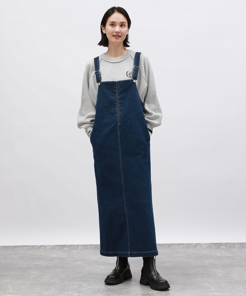 LAKOLE（ラコレ）の「スウェットライクニットプルオーバー / 141006（ニット/セーター・レディース・ブラック/ネイビー/ボルドー/ライトグレー/ベージュ/イエロー・FREE）」の12枚目の写真