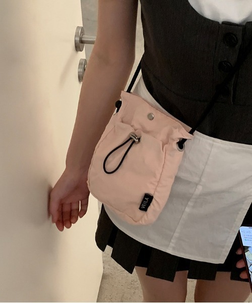 セール】WEGO/ミニキンチャクポシェット（ショルダーバッグ）｜WEGO