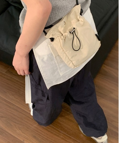 セール】WEGO/ミニキンチャクポシェット（ショルダーバッグ）｜WEGO