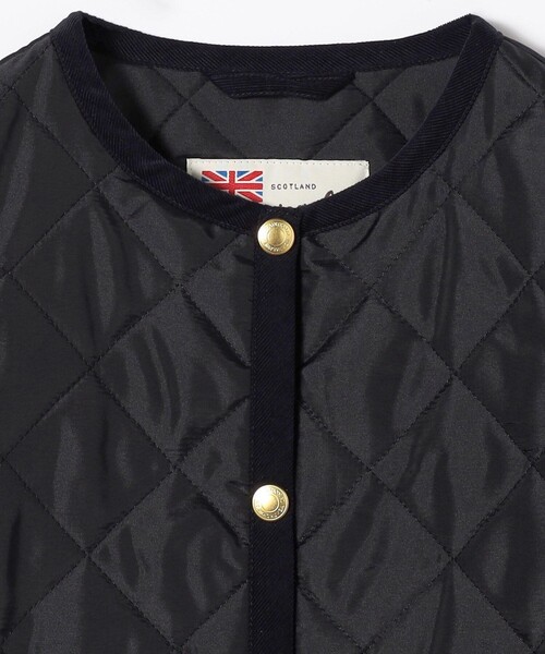 Traditional Weatherwear◇コート/32/ナイロン/KHK/L212APQCO0098AA