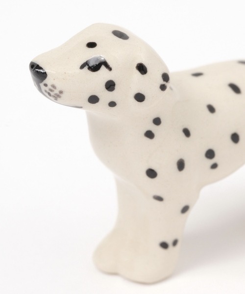 studio CLIP（スタディオクリップ）の「陶器アニマル横向きブローチ（ブローチ/コサージュ・レディース・その他1/その他3/その他2・FREE）」の6枚目の写真