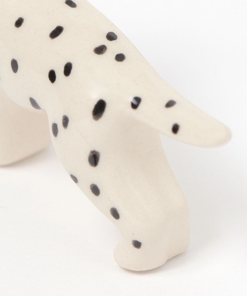 studio CLIP（スタディオクリップ）の「陶器アニマル横向きブローチ（ブローチ/コサージュ・レディース・その他1/その他3/その他2・FREE）」の7枚目の写真