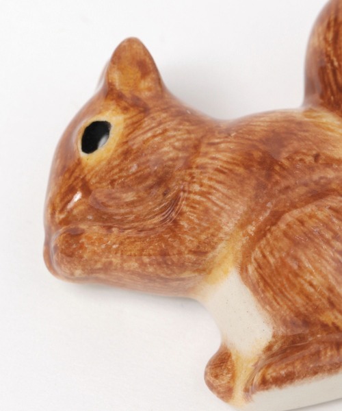 studio CLIP（スタディオクリップ）の「陶器アニマル横向きブローチ（ブローチ/コサージュ・レディース・その他1/その他3/その他2・FREE）」の8枚目の写真