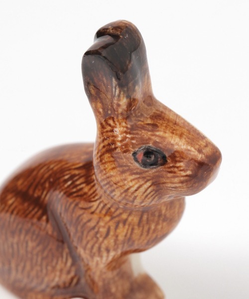 studio CLIP（スタディオクリップ）の「陶器アニマル横向きブローチ（ブローチ/コサージュ・レディース・その他1/その他3/その他2・FREE）」の9枚目の写真