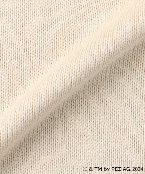 ＰＥＺＪＧＤニット（ニット/セーター）｜Right-on（ライトオン）