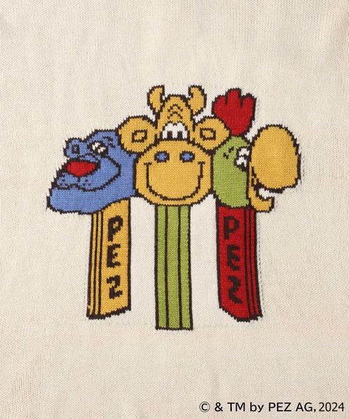 ＰＥＺＪＧＤニット（ニット/セーター）｜Right-on（ライトオン）