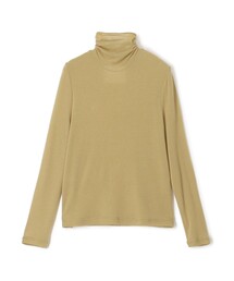 v::room（ヴィルーム）の「【一部別注】 V::ROOM シアータートルネック（Tシャツ/カットソー）」