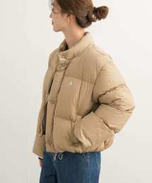 GYMPHLEX | GYMPHLEX　DOWN SHORT JACKET(ダウンジャケット/コート)
