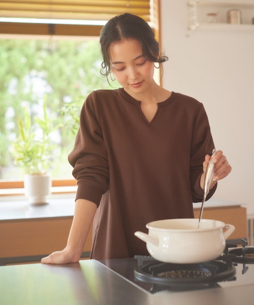 ワンピース nunnu ロングワンピース ワンピース ノースリワンピ[品番：KO000010009