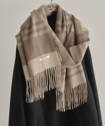 Whim Gazette（ウィムガゼット）の「【GUSHLOW&COLE】ムートンフード