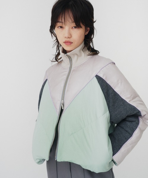 MULTI PAD JACKET / マルチパッドジャケット（その他アウター）｜THINGS THAT MATTER（シングス ザット マター）