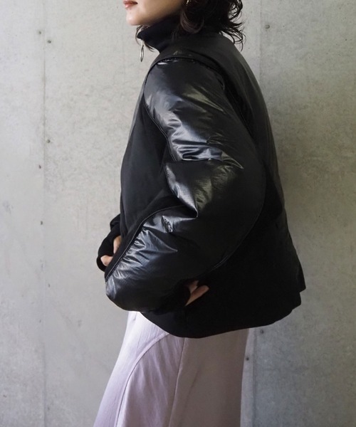 MULTI PAD JACKET / マルチパッドジャケット（その他アウター）｜THINGS THAT MATTER（シングス ザット マター）