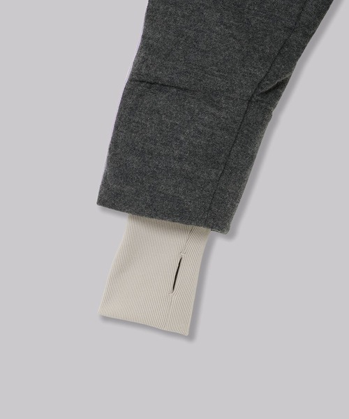 MULTI PAD JACKET / マルチパッドジャケット（その他アウター）｜THINGS THAT MATTER（シングス ザット マター）