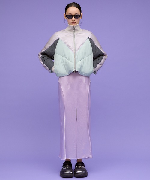 MULTI PAD JACKET / マルチパッドジャケット（その他アウター）｜THINGS THAT MATTER（シングス ザット マター）