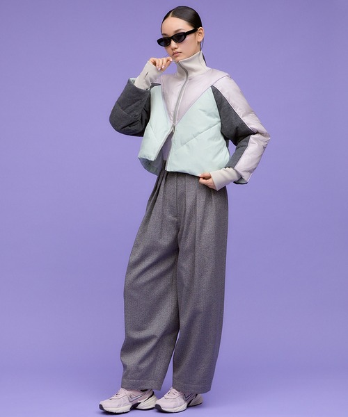 MULTI PAD JACKET / マルチパッドジャケット（その他アウター）｜THINGS THAT MATTER（シングス ザット マター）