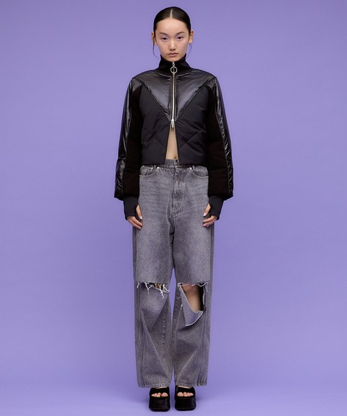 MULTI PAD JACKET / マルチパッドジャケット（その他アウター）｜THINGS THAT MATTER（シングス ザット マター）