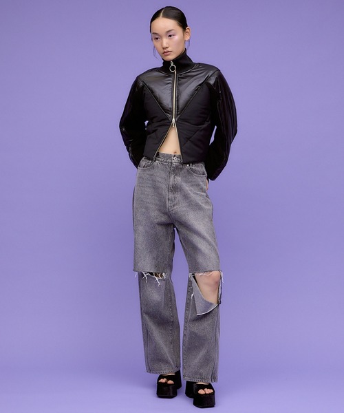 MULTI PAD JACKET / マルチパッドジャケット（その他アウター）｜THINGS THAT MATTER（シングス ザット マター）