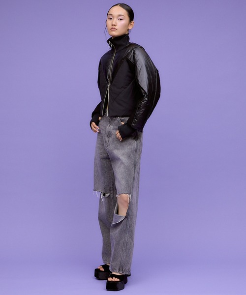 MULTI PAD JACKET / マルチパッドジャケット（その他アウター）｜THINGS THAT MATTER（シングス ザット マター）