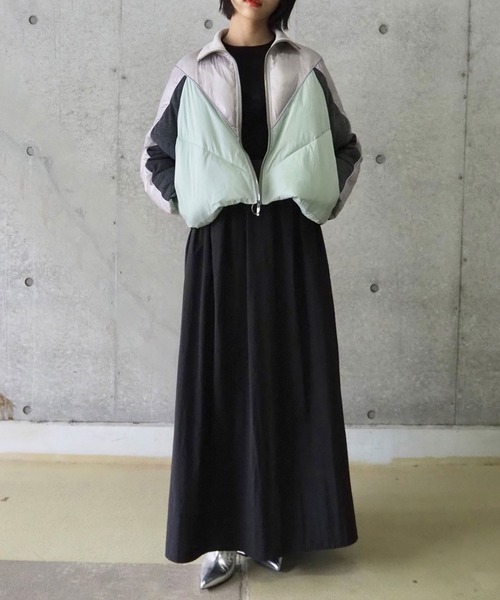 MULTI PAD JACKET / マルチパッドジャケット（その他アウター）｜THINGS THAT MATTER（シングス ザット マター）