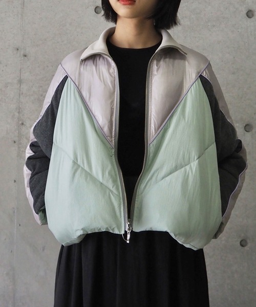 MULTI PAD JACKET / マルチパッドジャケット（その他アウター）｜THINGS THAT MATTER（シングス ザット マター）