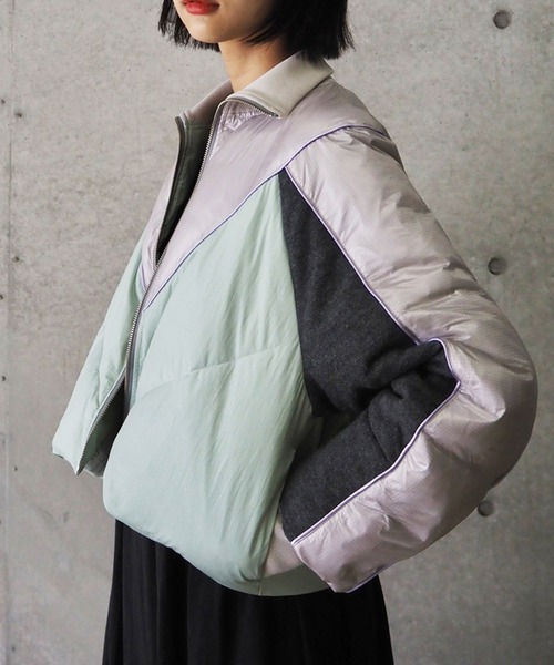 MULTI PAD JACKET / マルチパッドジャケット（その他アウター）｜THINGS THAT MATTER（シングス ザット マター）