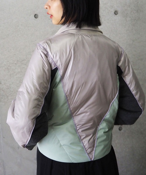 MULTI PAD JACKET / マルチパッドジャケット（その他アウター）｜THINGS THAT MATTER（シングス ザット マター）