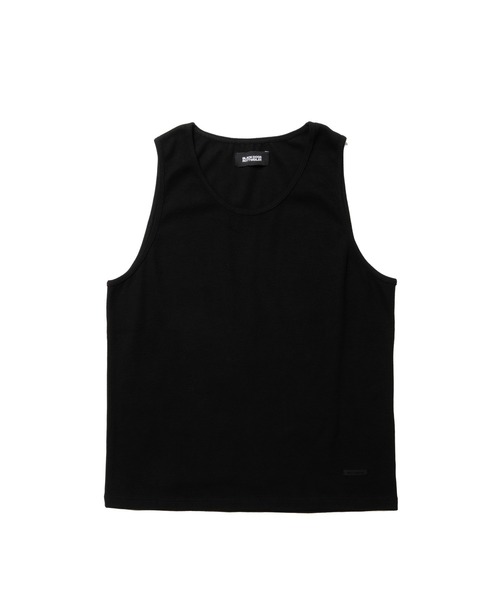 ROTTWEILER（ロットワイラー）の「R9 TANK TOP（Tシャツ/カットソー・メンズ・ホワイト/ブラック・XL/L/M/S）」の7枚目の写真